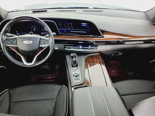 2022 Cadillac Escalade Premium Luxury