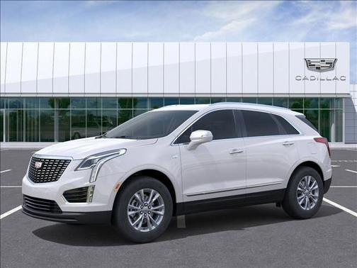 2025 Cadillac XT5 Luxury