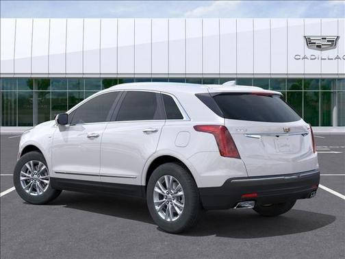 2025 Cadillac XT5 Luxury