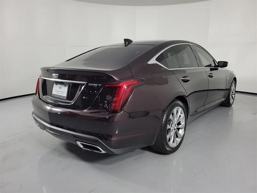 2021 Cadillac CT5 Premium Luxury RWD