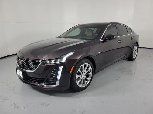 2021 Cadillac CT5 Premium Luxury RWD