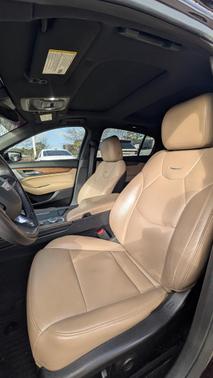 2021 Cadillac CT5 Premium Luxury RWD