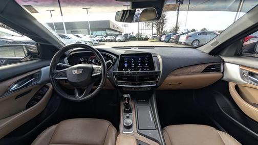 2021 Cadillac CT5 Premium Luxury RWD