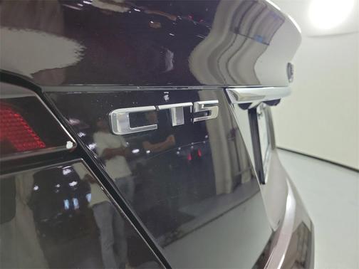 2021 Cadillac CT5 Premium Luxury RWD