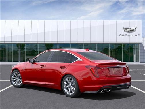 2025 Cadillac CT5 Premium Luxury RWD