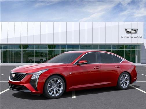 2025 Cadillac CT5 Premium Luxury RWD