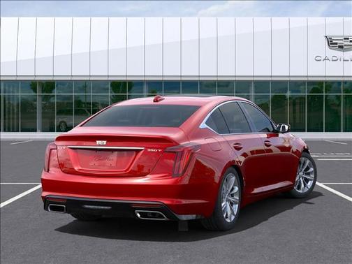 2025 Cadillac CT5 Premium Luxury RWD