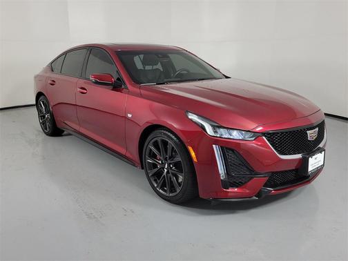 2024 Cadillac CT5 Sport