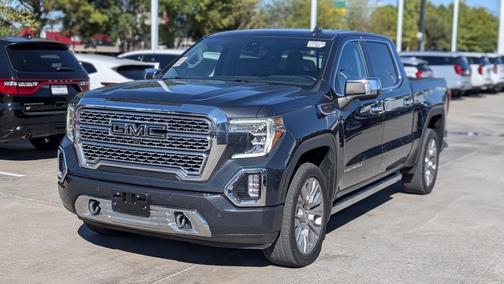 2022 GMC Sierra 1500 Denali