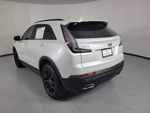 2023 Cadillac XT4 Sport
