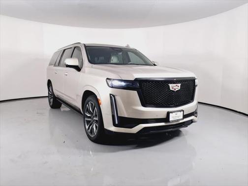 2021 Cadillac Escalade ESV Sport Platinum
