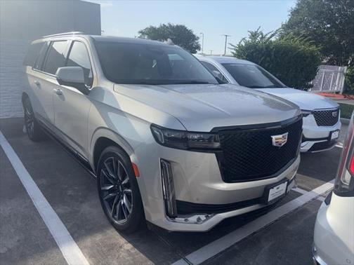 2021 Cadillac Escalade ESV Sport Platinum
