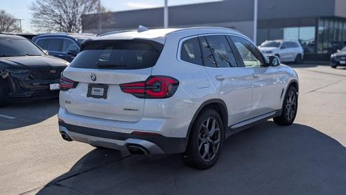2023 BMW X3 sDrive30i