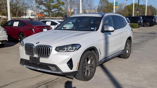 2023 BMW X3 sDrive30i