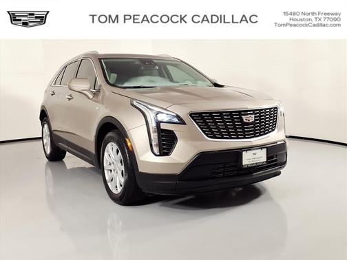 2023 Cadillac XT4 Luxury