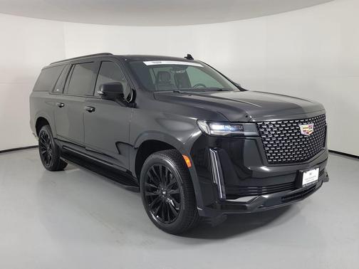 Black Raven 2023 Cadillac Escalade ESV Premium Luxury