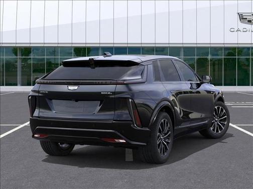 2026 Cadillac LYRIQ Premium Sport