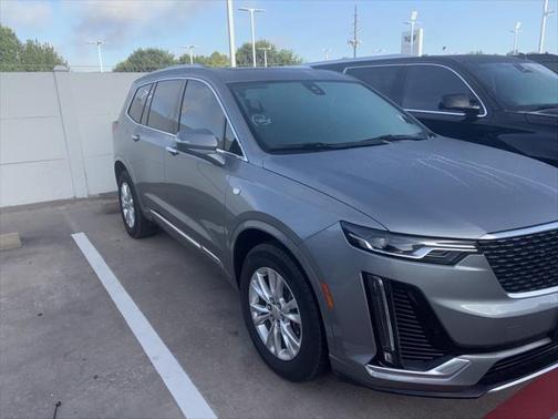 2023 Cadillac XT6 Luxury FWD