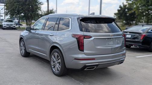 2025 Cadillac XT6 Premium Luxury FWD