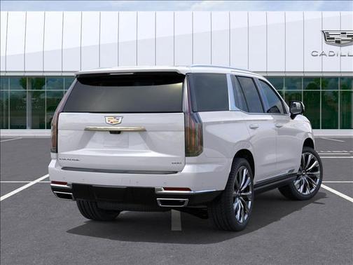 2025 Cadillac Escalade Premium Luxury