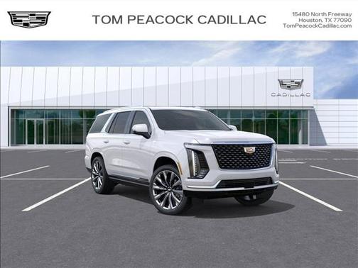 2025 Cadillac Escalade Premium Luxury