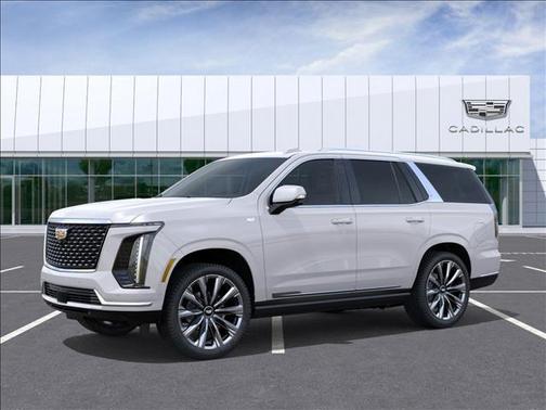 2025 Cadillac Escalade Premium Luxury