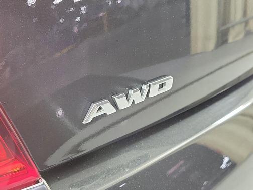 Graphite Metallic 2016 Cadillac CT6 3.6L Luxury