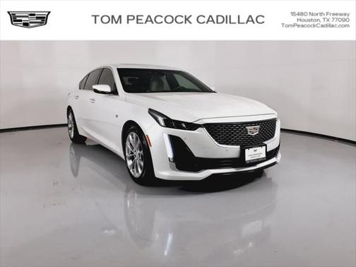 2022 Cadillac CT5 Premium Luxury RWD