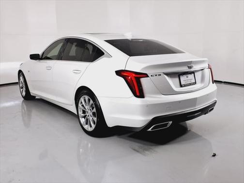 2022 Cadillac CT5 Premium Luxury RWD