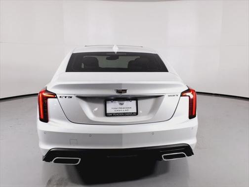 2022 Cadillac CT5 Premium Luxury RWD