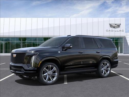 2025 Cadillac Escalade Sport
