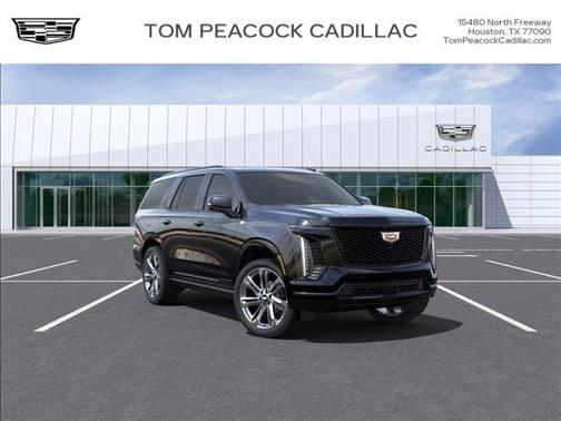 2025 Cadillac Escalade Sport