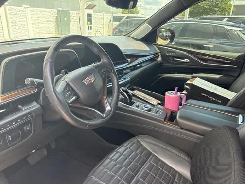 2022 Cadillac Escalade ESV Premium Luxury Platinum