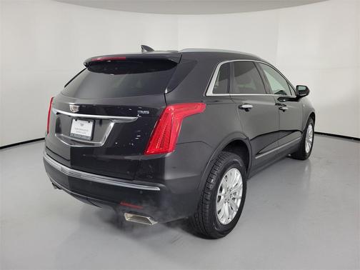 2018 Cadillac XT5 Base