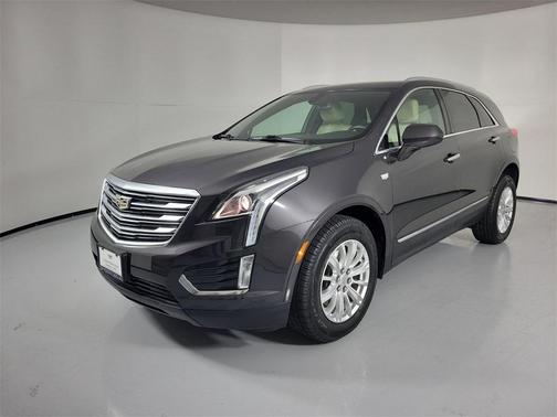 2018 Cadillac XT5 Base