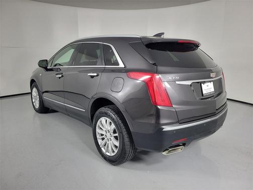 2018 Cadillac XT5 Base