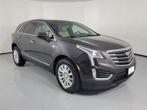2018 Cadillac XT5 Base