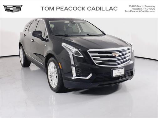 2018 Cadillac XT5 Premium Luxury