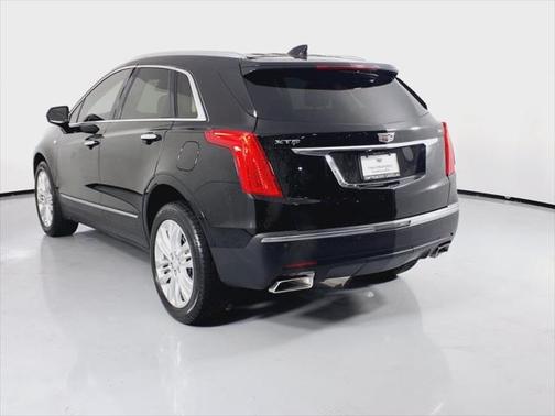 2018 Cadillac XT5 Premium Luxury