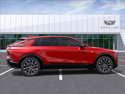 2025 Cadillac LYRIQ Sport w/1SF