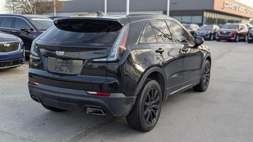 2023 Cadillac XT4 Sport