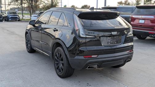 2023 Cadillac XT4 Sport