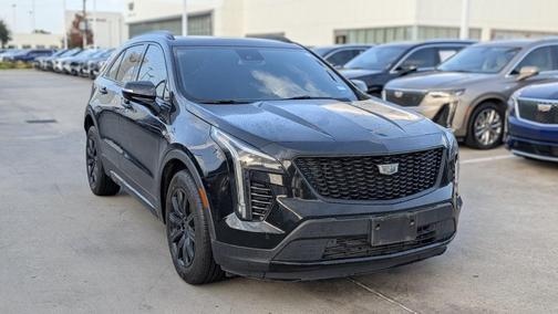 2023 Cadillac XT4 Sport