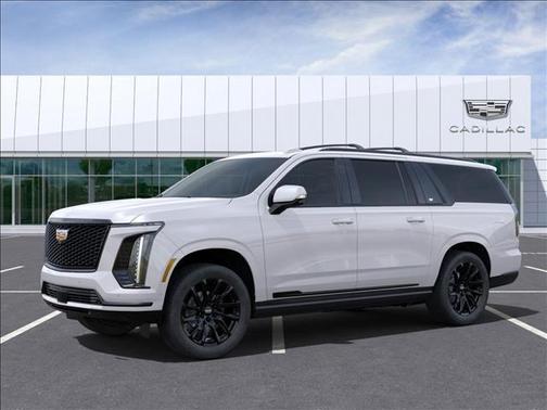 2025 Cadillac Escalade ESV Sport Platinum