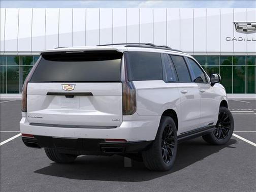 2025 Cadillac Escalade ESV Sport Platinum