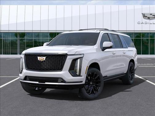 2025 Cadillac Escalade ESV Sport Platinum