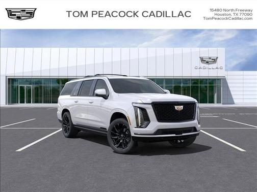2025 Cadillac Escalade ESV Sport Platinum