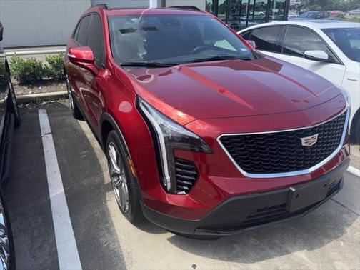 2022 Cadillac XT4 Sport