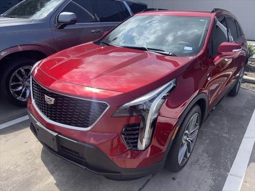 2022 Cadillac XT4 Sport