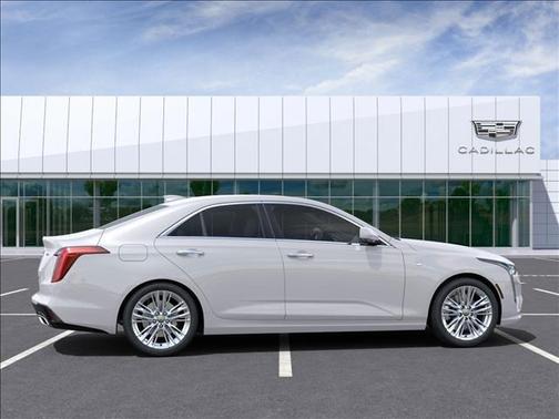 2025 Cadillac CT4 Premium Luxury